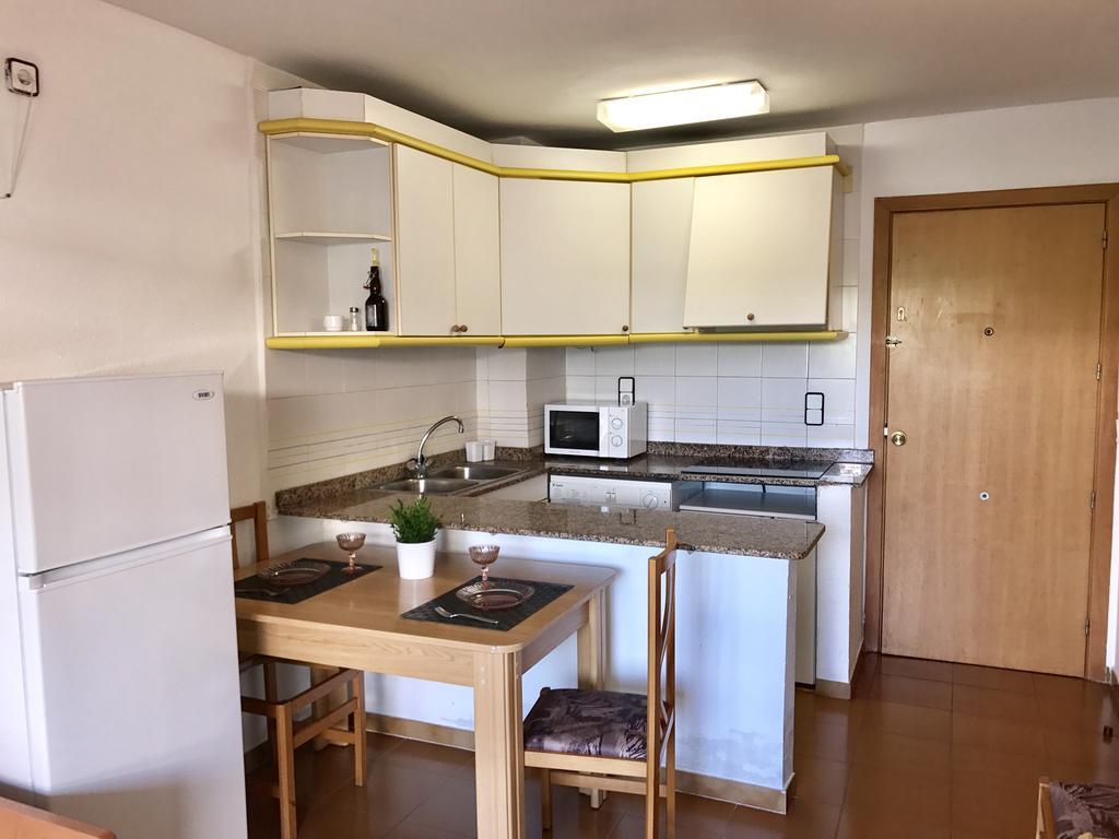 Costa Daurada Apartaments - Marathon I Салоу Экстерьер фото