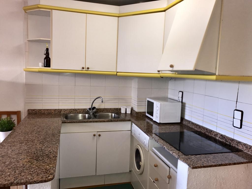Costa Daurada Apartaments - Marathon I Салоу Экстерьер фото