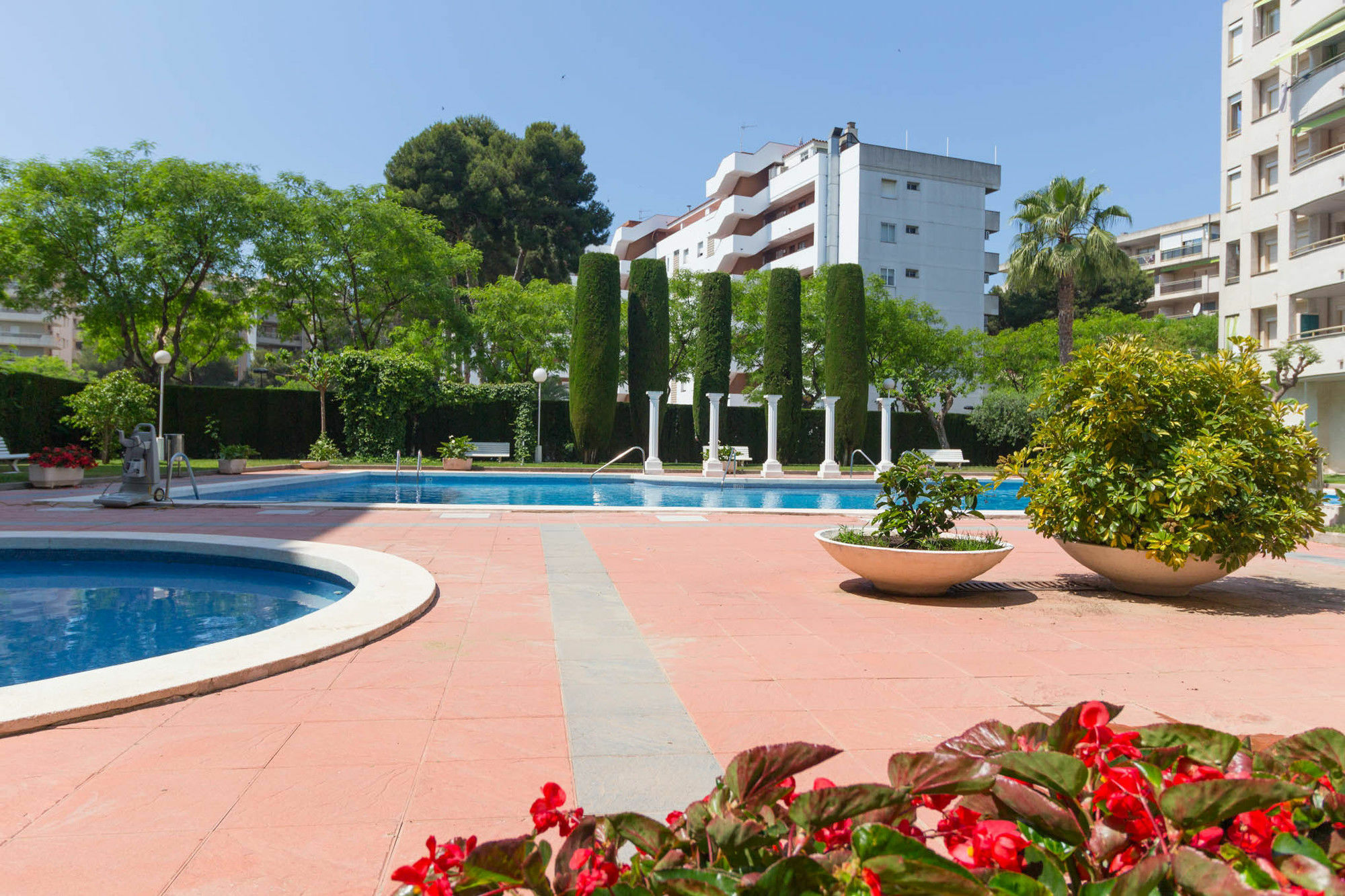 Costa Daurada Apartaments - Marathon I Салоу Экстерьер фото