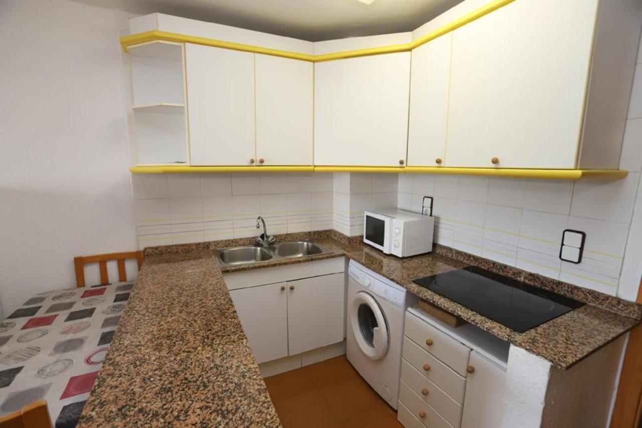 Costa Daurada Apartaments - Marathon I Салоу Экстерьер фото