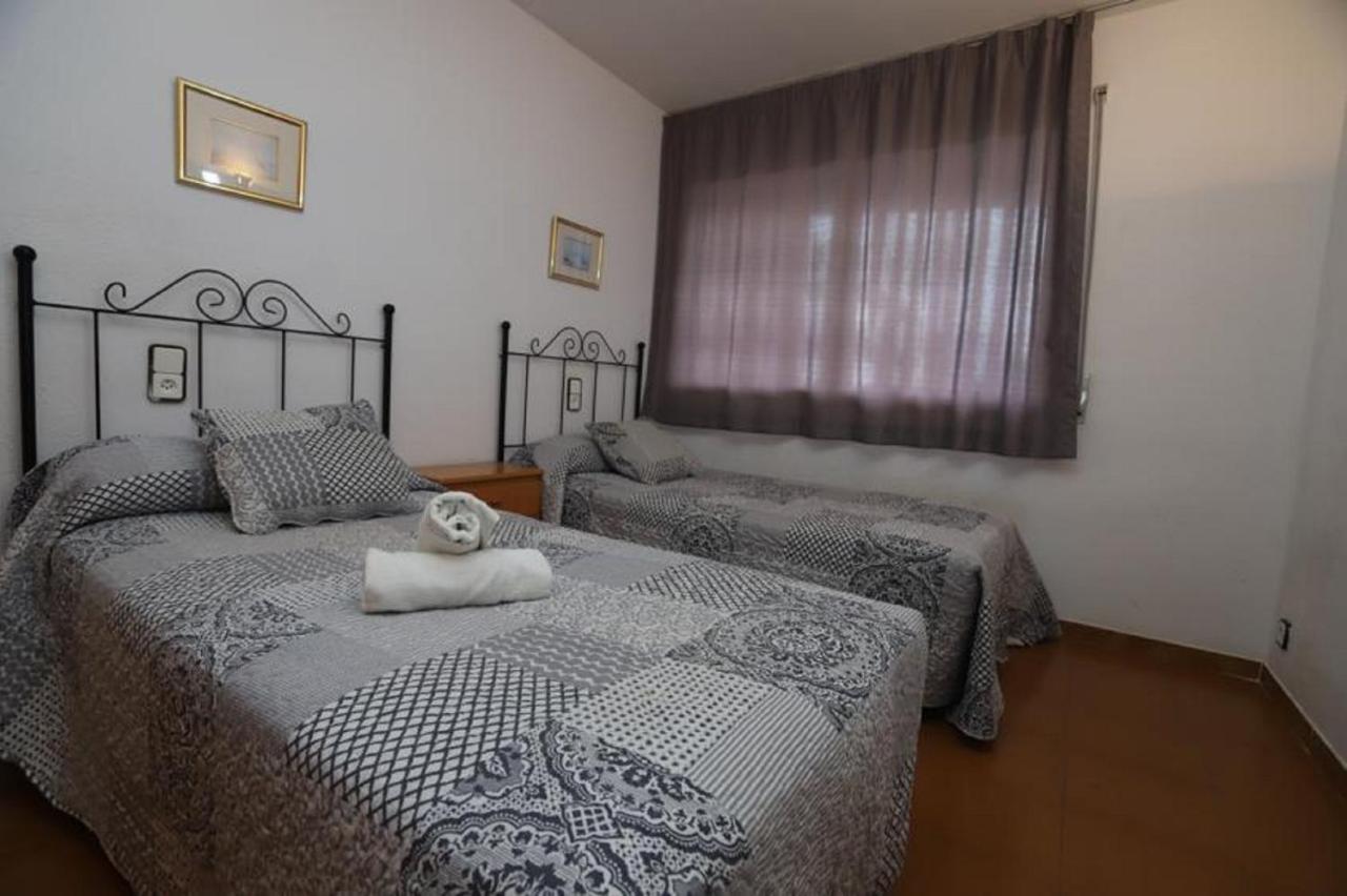 Costa Daurada Apartaments - Marathon I Салоу Экстерьер фото