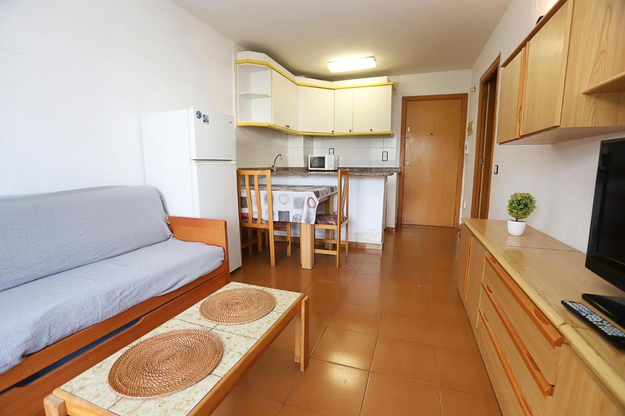 Costa Daurada Apartaments - Marathon I Салоу Экстерьер фото