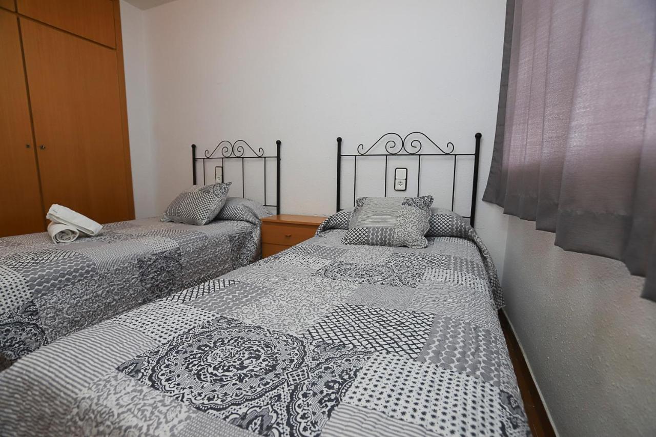 Costa Daurada Apartaments - Marathon I Салоу Экстерьер фото
