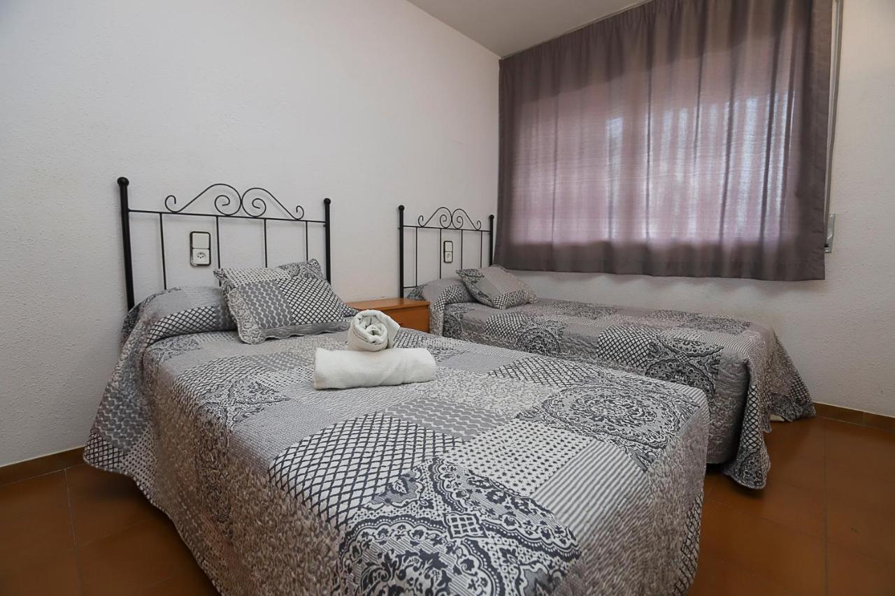 Costa Daurada Apartaments - Marathon I Салоу Экстерьер фото