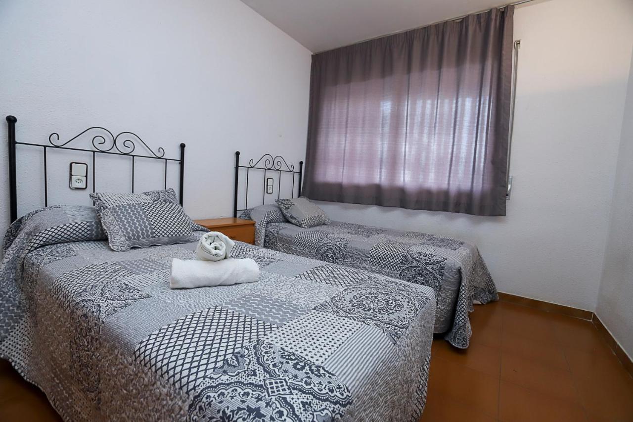 Costa Daurada Apartaments - Marathon I Салоу Экстерьер фото
